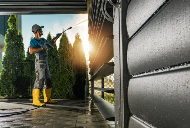 Post-Construction Pressure Washing in Hayden, CO